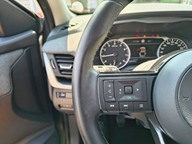 NISSAN Qashqai usata, con Autoradio