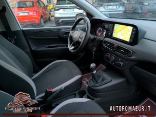 HYUNDAI i10 usata, con Fendinebbia