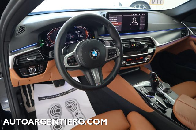 BMW 520 usata, con Alzacristalli elettrici