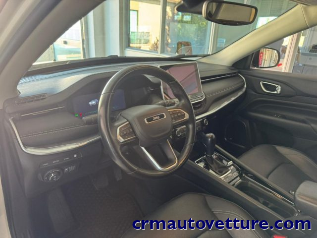 JEEP Compass usata, con Controllo trazione