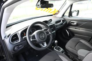 JEEP Renegade usata, con Climatizzatore