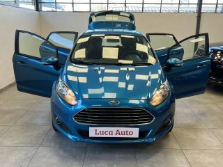 FORD Fiesta 1.5 TDCi 5p. *DISTRIBUZ. FATTA*UNICO PROP.*