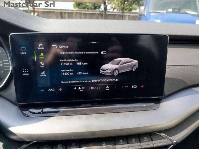 SKODA Octavia usata, con Chiusura centralizzata
