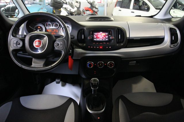 FIAT 500L usata, con Fendinebbia