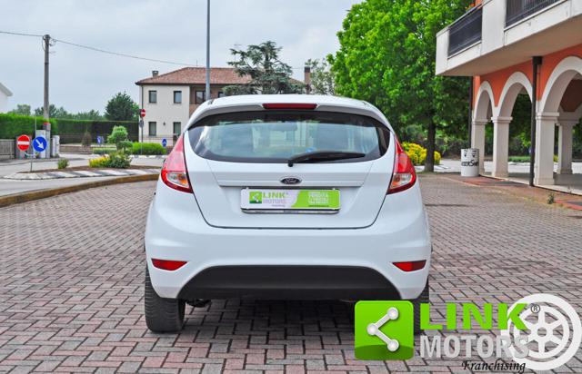 FORD Fiesta usata, con Airbag Passeggero