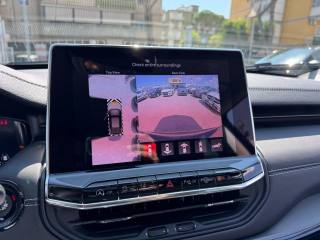 JEEP Compass usata, con Volante in pelle