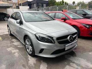 MERCEDES-BENZ A 180 D Sport