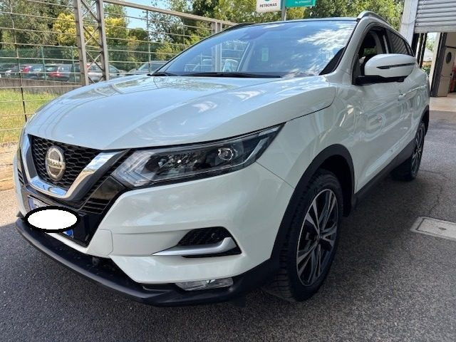 NISSAN Qashqai usata, con Airbag laterali