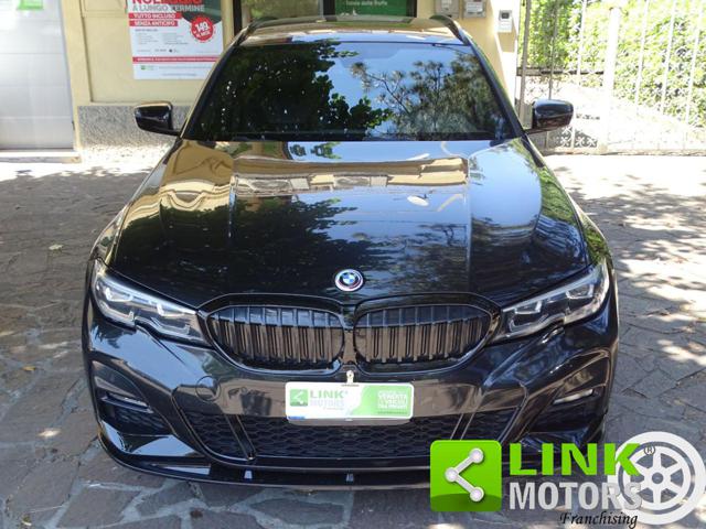 BMW 320 usata, con Airbag