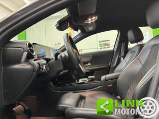 MERCEDES-BENZ A 180 usata, con Sedili riscaldati