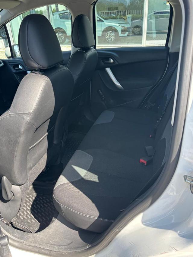 CITROEN C3 usata, con Sedile posteriore sdoppiato