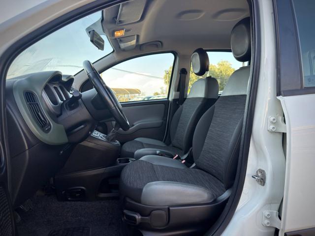 FIAT Panda usata, con Airbag testa