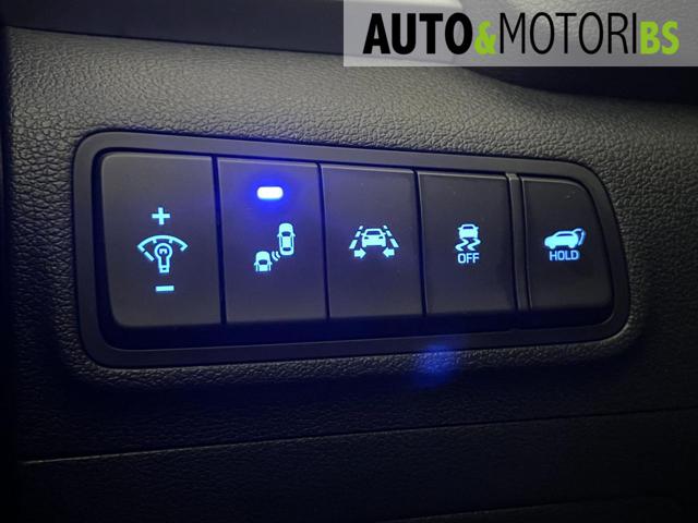 HYUNDAI Tucson usata, con Park Distance Control