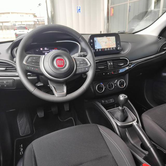 FIAT Tipo usata, con Controllo automatico clima