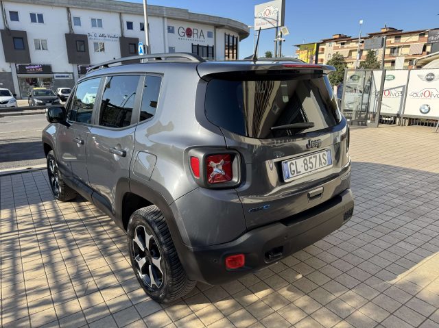 JEEP Renegade usata, con Servosterzo