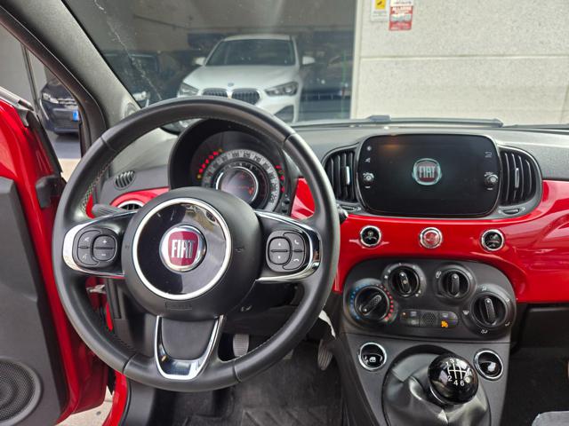 FIAT 500 usata, con Fendinebbia