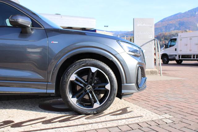 AUDI Q2 usata, con Controllo trazione