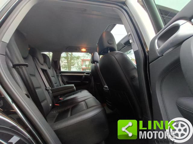 PORSCHE Cayenne usata, con Isofix