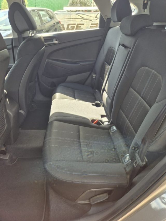 HYUNDAI Tucson usata, con Airbag Passeggero