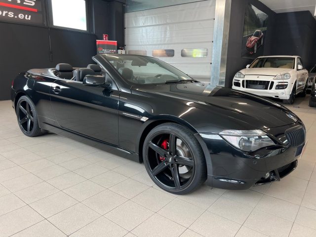 BMW 645 usata, con Airbag laterali