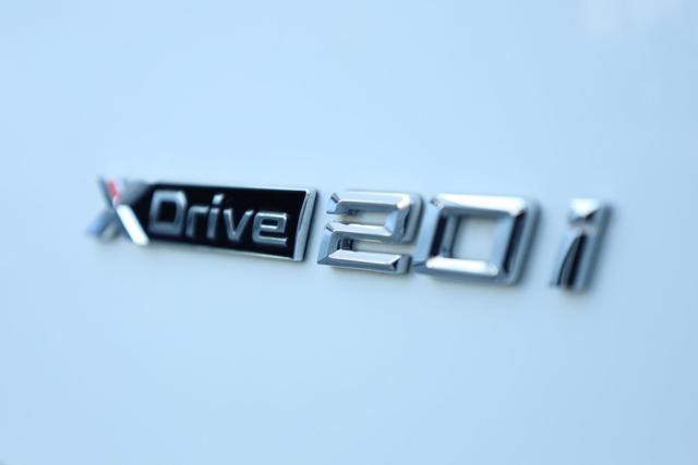 BMW X4 usata, con Riconoscimento dei segnali stradali