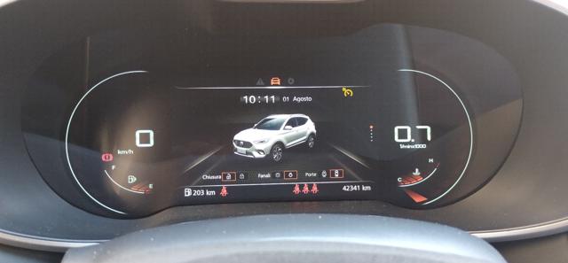 MG ZS usata, con Vetri oscurati