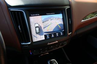 MASERATI Levante usata, con Filtro antiparticolato
