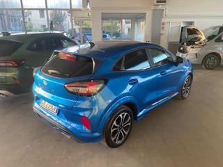 FORD Puma usata, con Alzacristalli elettrici