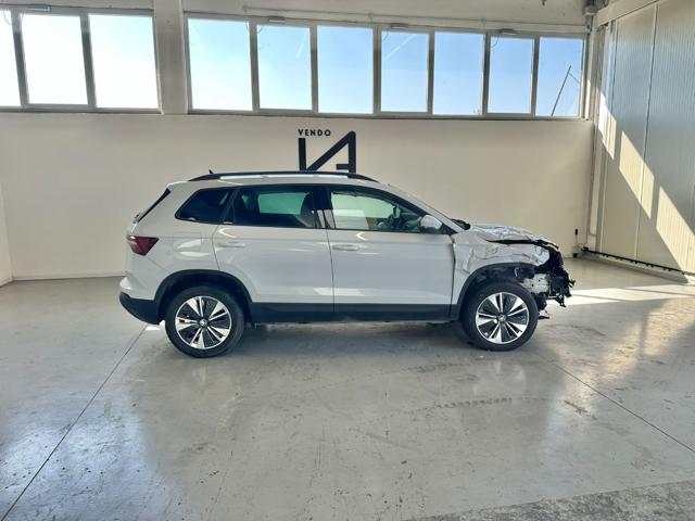 SKODA Karoq usata, con Cruise Control