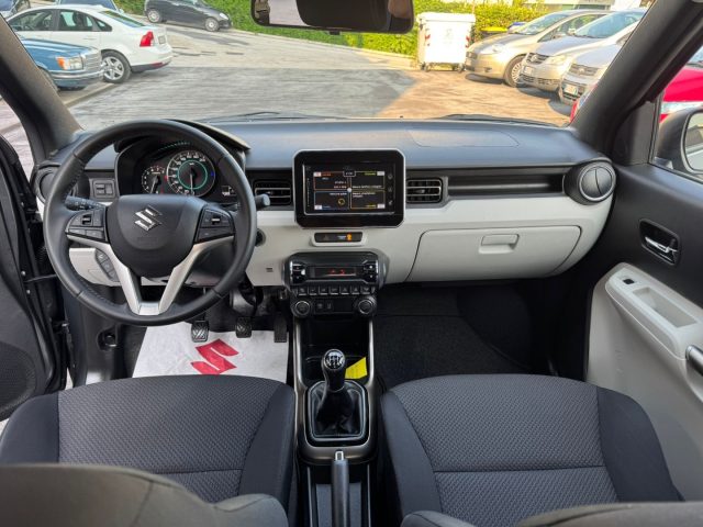 SUZUKI Ignis usata, con Chiusura centralizzata