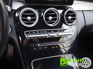 MERCEDES-BENZ C 220 usata 43