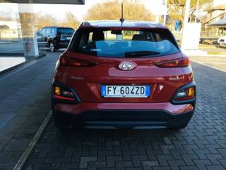 HYUNDAI Kona usata, con Antifurto