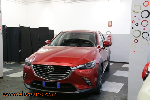 MAZDA CX-3 usata, con ABS