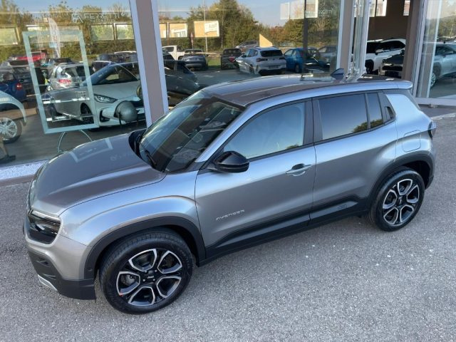 JEEP Avenger usata, con Airbag Passeggero