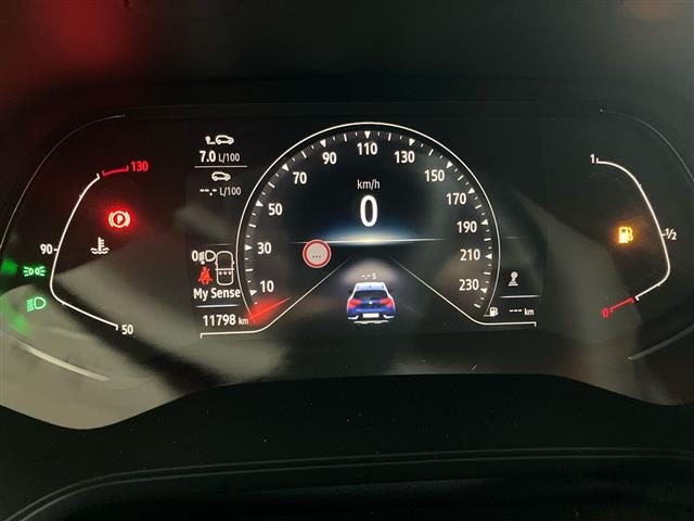 RENAULT Captur usata 14