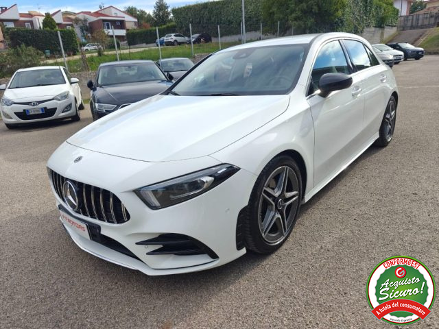 MERCEDES-BENZ A 200 usata, con Airbag