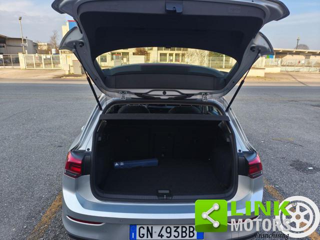 VOLKSWAGEN Golf usata, con Airbag testa