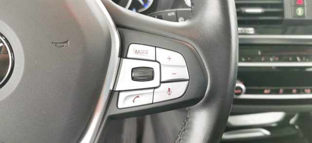 BMW X3 usata 70