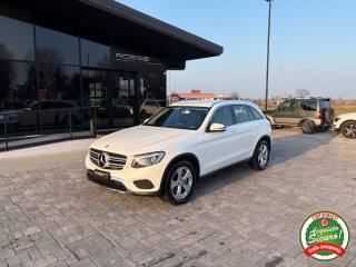 MERCEDES-BENZ GLC 220 usata, con Airbag laterali