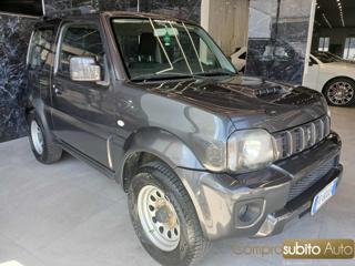 SUZUKI Jimny usata, con Airbag Passeggero