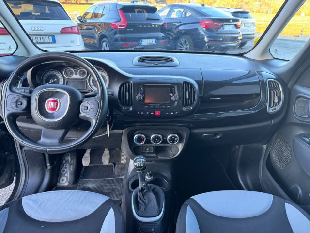 FIAT 500L usata, con Servosterzo