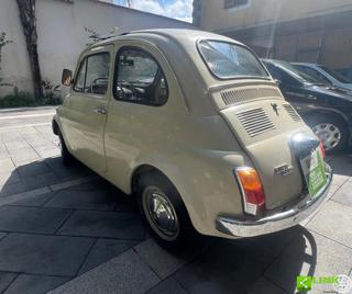 FIAT 500L usata, con Luci diurne