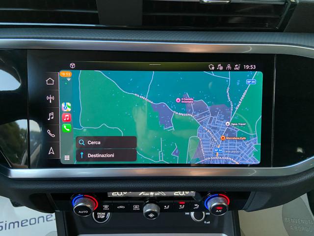 AUDI Q3 usata, con Bracciolo
