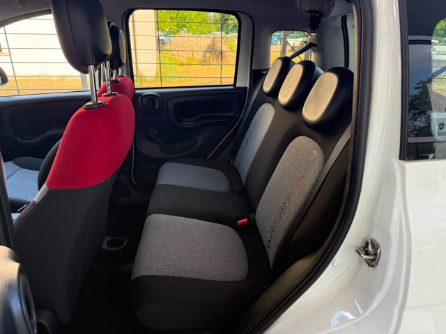 FIAT Panda usata, con Fendinebbia
