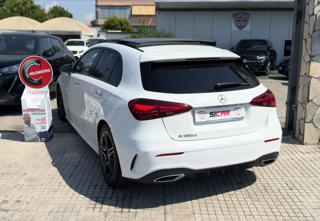 MERCEDES-BENZ A 180 usata, con Alzacristalli elettrici