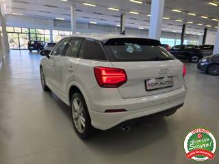 AUDI Q2 usata, con Cerchi in lega