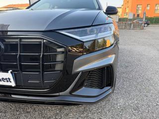 AUDI Q8 usata, con Portellone posteriore elettrico