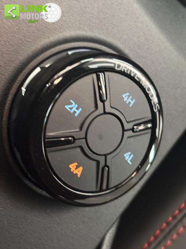 FORD Ranger Raptor usata, con Bracciolo