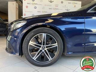 MERCEDES-BENZ C 220 usata, con Volante in pelle
