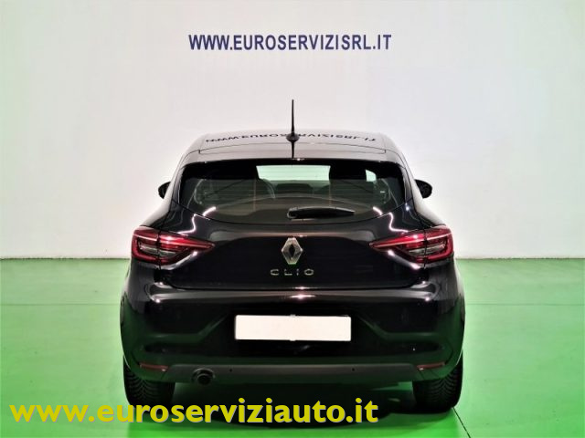RENAULT Clio usata, con Controllo trazione